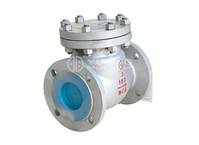ANSI flange WCB Swing Check valve